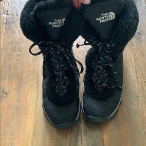 The North Face Winter Boots